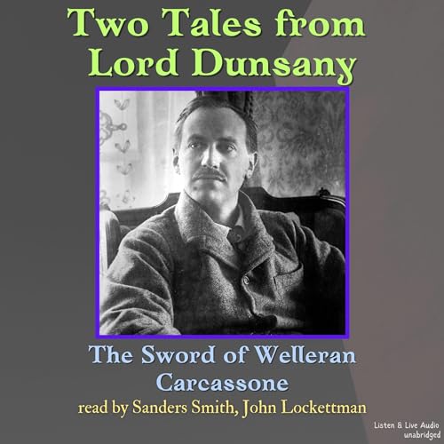 Cover of Two Tales from Lord Dunsany