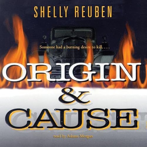 Cover of Origin and Cause