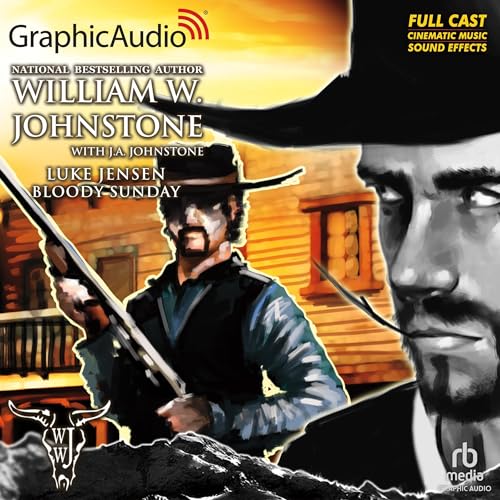 Cover of Bloody Sunday [Dramatized Adaptation]