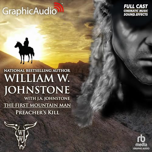 Cover of Preacher's Kill [Dramatized Adaptation]