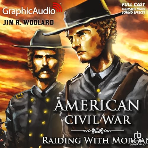 Cover of Raiding with Morgan [Dramatized Adaptation]