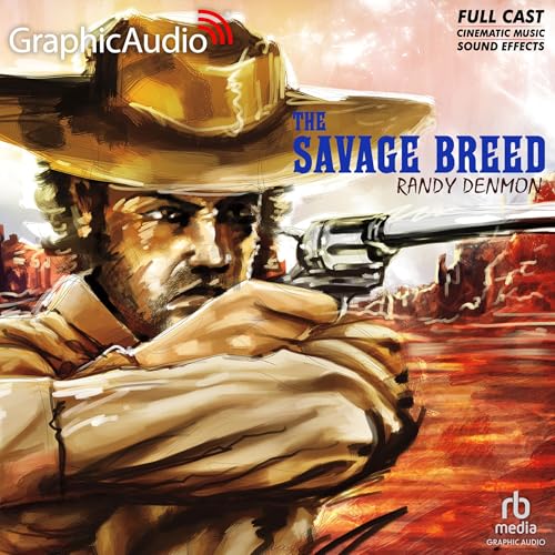 Cover of The Savage Breed