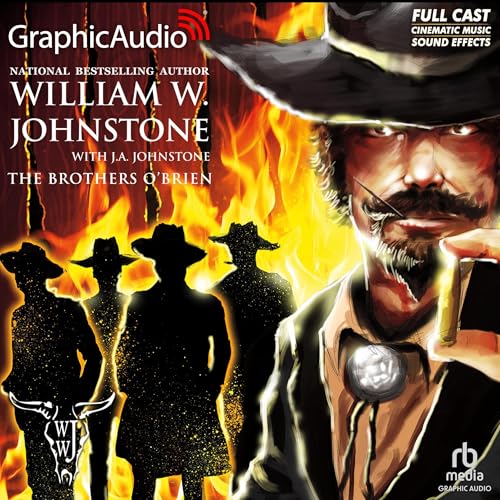 Cover of The Brothers O'Brien [Dramatized Adaptation]