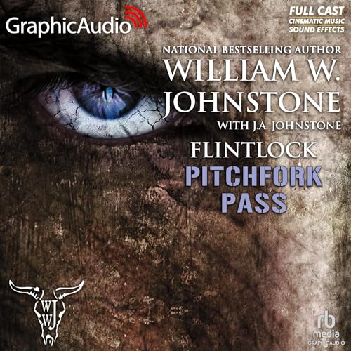 Cover of Pitchfork Pass [Dramatized Adaptation]