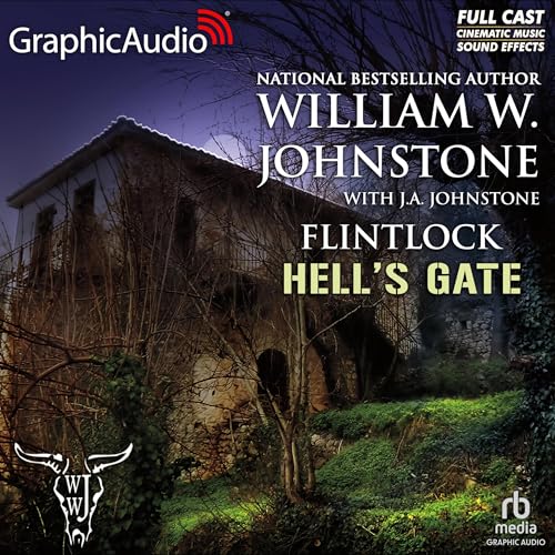 Cover of Hell's Gate [Dramatized Adaptation]