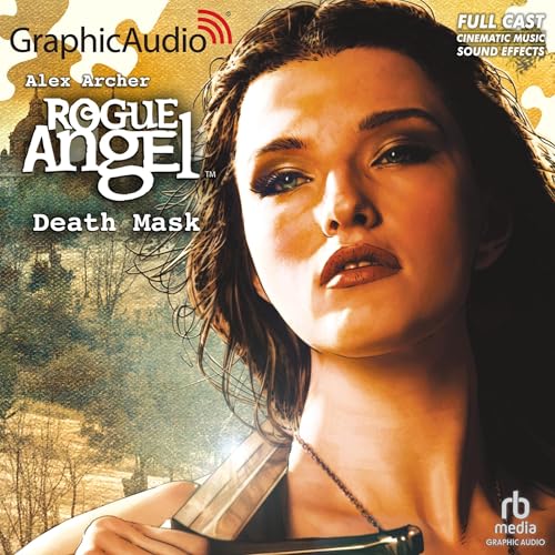 Cover of Death Mask [Dramatized Adaptation]