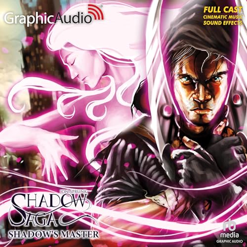 Cover of Shadow's Master [Dramatized Adaptation]