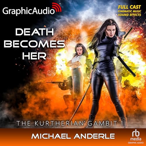 Cover of Death Becomes Her [Dramatized Adaptation]