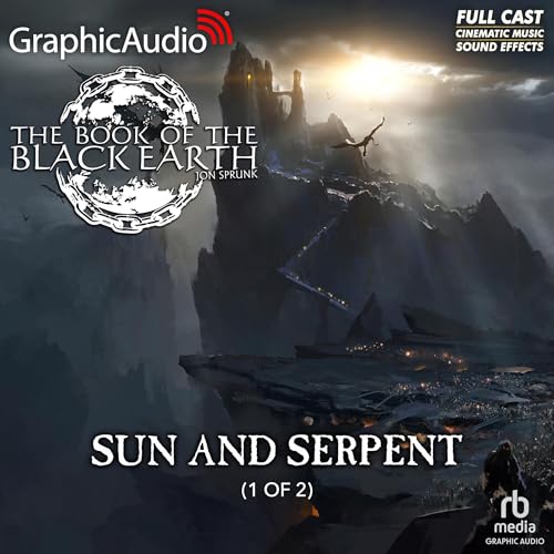 Cover of Sun and Serpent (1 of 2) [Dramatized Adaptation]