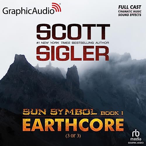 Cover of Earthcore (3 of 3) (Dramatized Adaptation)