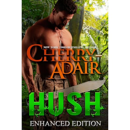 Cover of Hush Enhanced Edition (Lodestone /Stark Brothers 1)