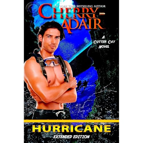 Cover of Hurricane Enhanced Edition (Cutter Cay 5)