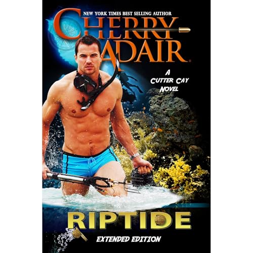 Cover of Riptide Enhanced Edition (Cutter Cay 2)