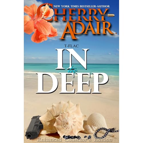 Cover of In Too Deep Enhanced Edition (The Wright's 3)