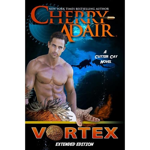 Cover of Vortex Enhanced Edition (Cutter Cay 3)