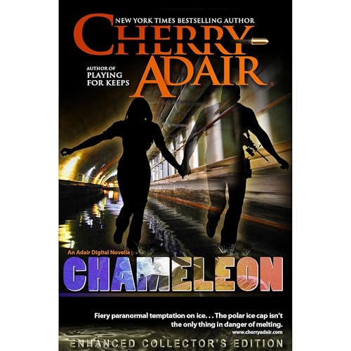 Cover of Chameleon Enhanced Edition (T-FLAC Short Story 1)