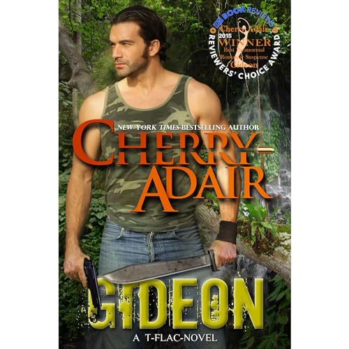 Cover of Gideon