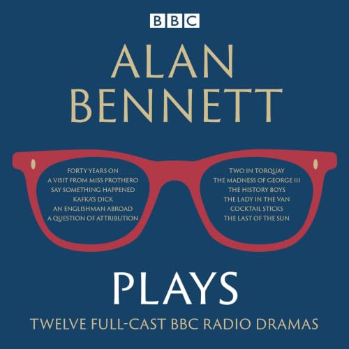 Cover of Alan Bennett: Plays