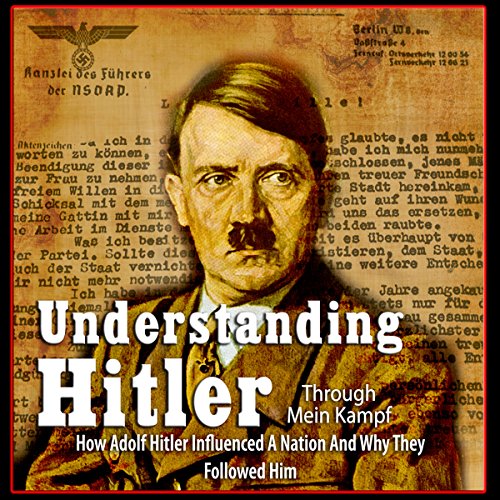 Cover of Understanding Hitler