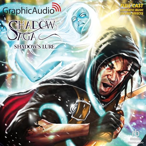 Cover of Shadow's Lure [Dramatized Adaptation]