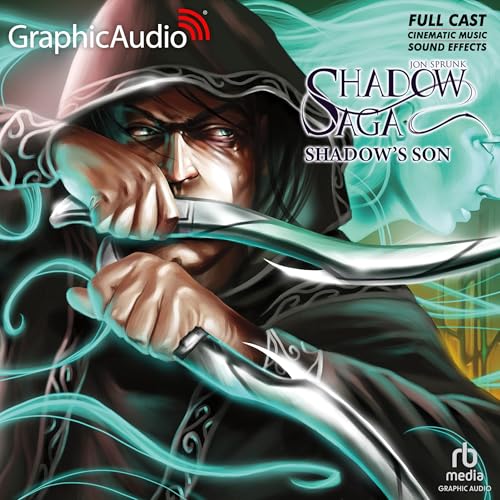 Cover of Shadow's Son [Dramatized Adaptation]