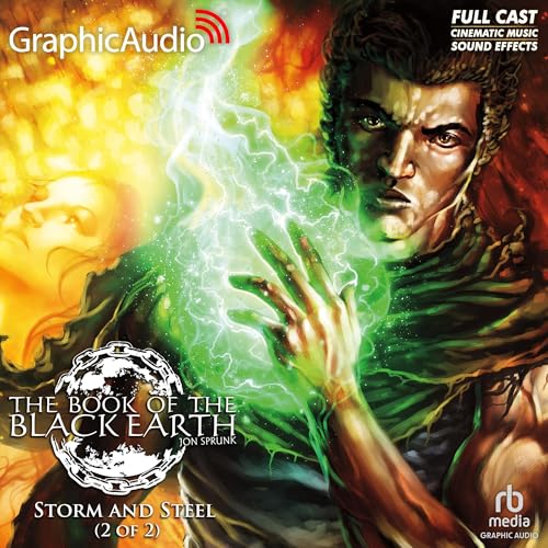Cover of Storm and Steel (2 of 2) [Dramatized Adaptation]