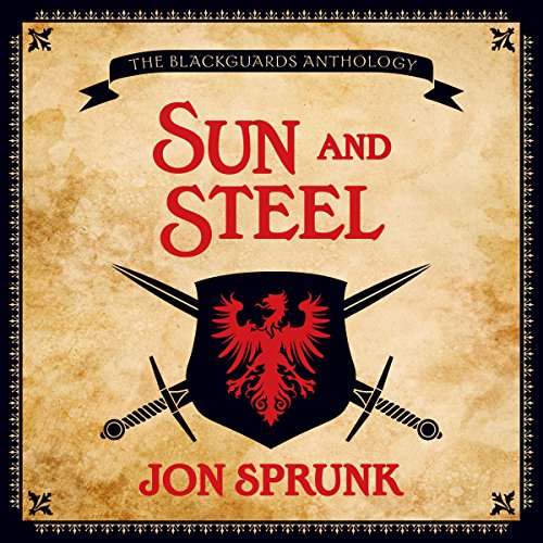 Cover of Sun and Steel