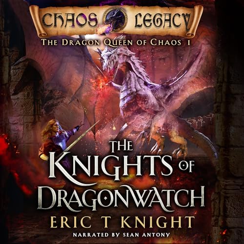 Cover of The Knights of Dragonwatch