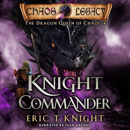 Cover of Knight Commander
