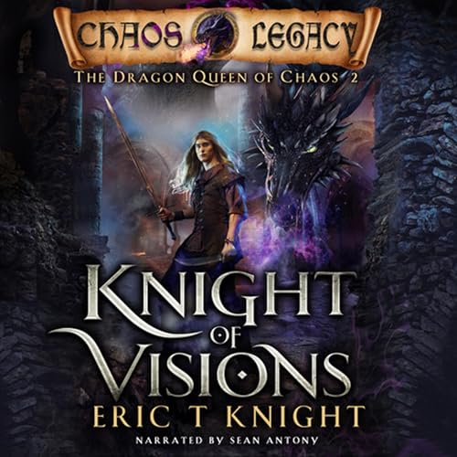 Cover of Knight of Visions
