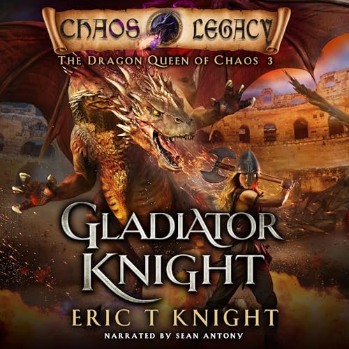Cover of Gladiator Knight