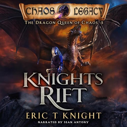 Cover of Knights Rift