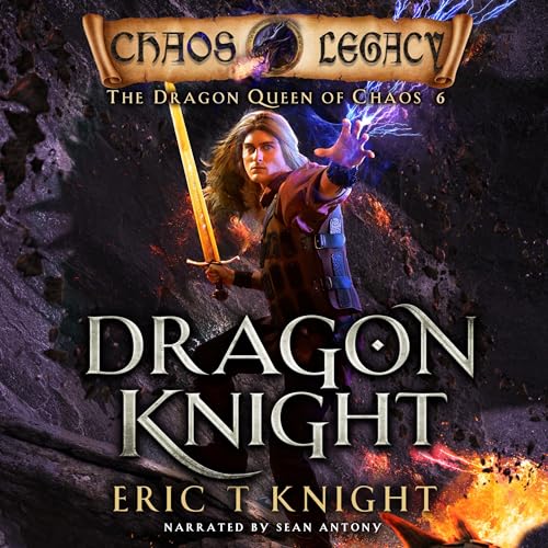 Cover of Dragon Knight