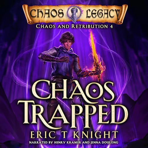 Cover of Chaos Trapped