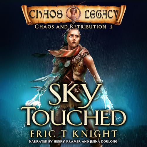 Cover of Sky Touched