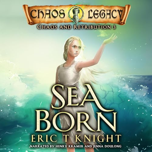 Cover of Sea Born