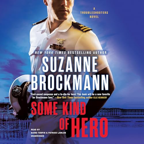 Cover of Some Kind of Hero