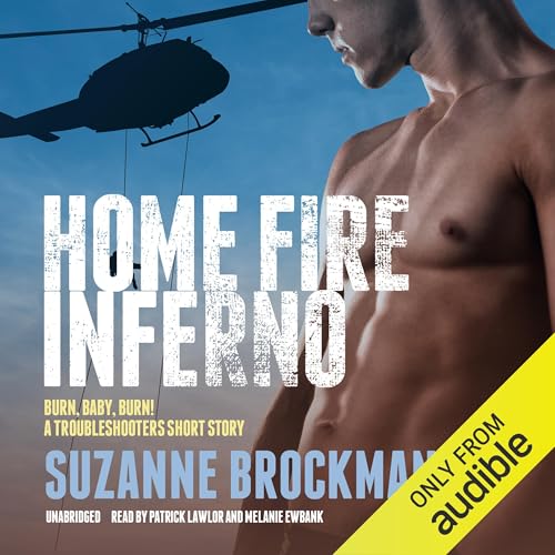 Cover of Home Fire Inferno