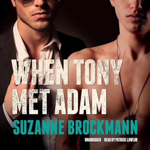 Cover of When Tony Met Adam