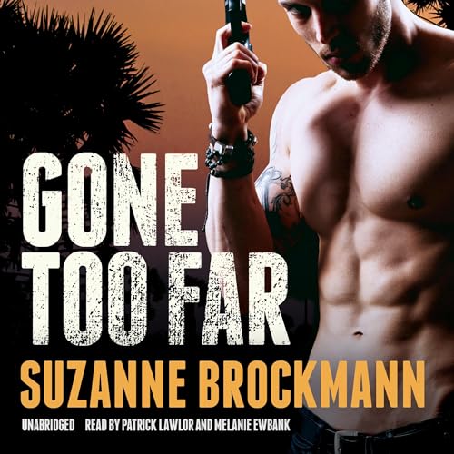 Cover of Gone Too Far