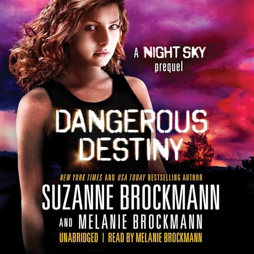 Cover of Dangerous Destiny