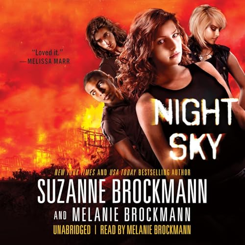 Cover of Night Sky