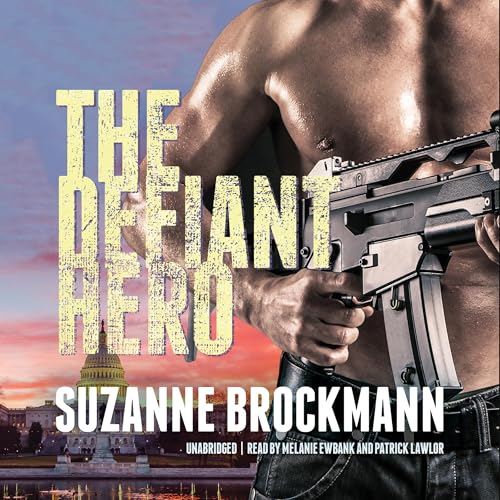 Cover of The Defiant Hero