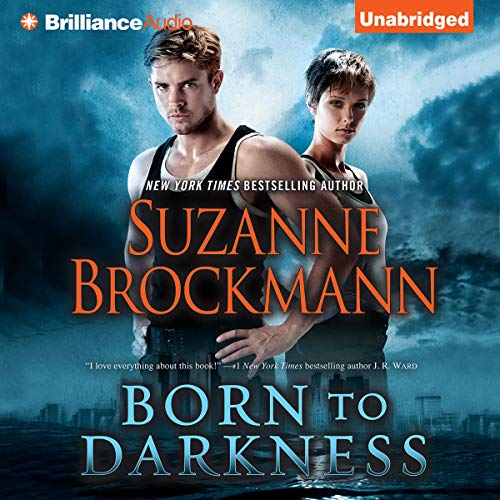 Cover of Born to Darkness