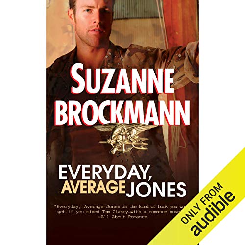 Cover of Everyday, Average Jones