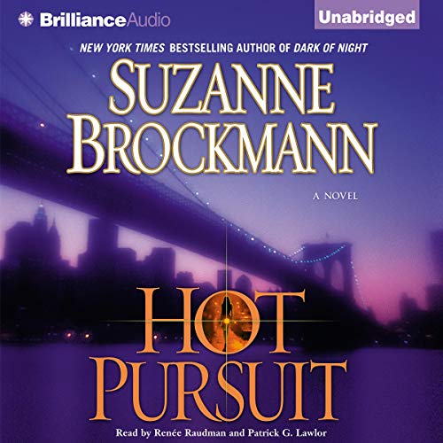 Cover of Hot Pursuit