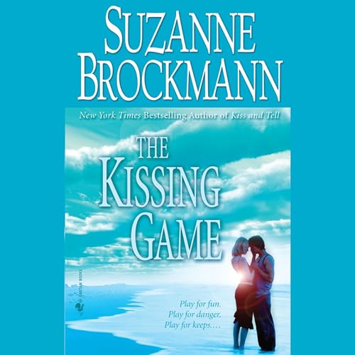 Cover of The Kissing Game