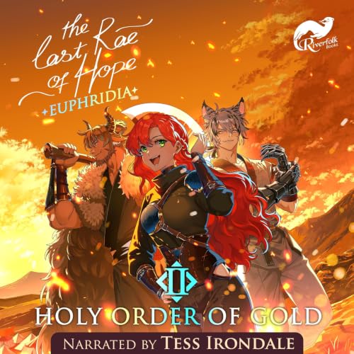Cover of Holy Order Of Gold