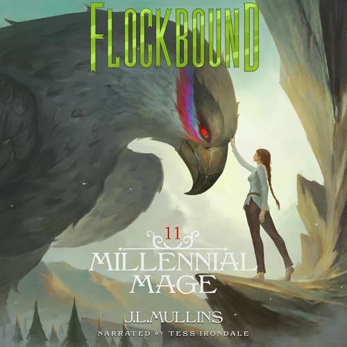 Cover of Flockbound