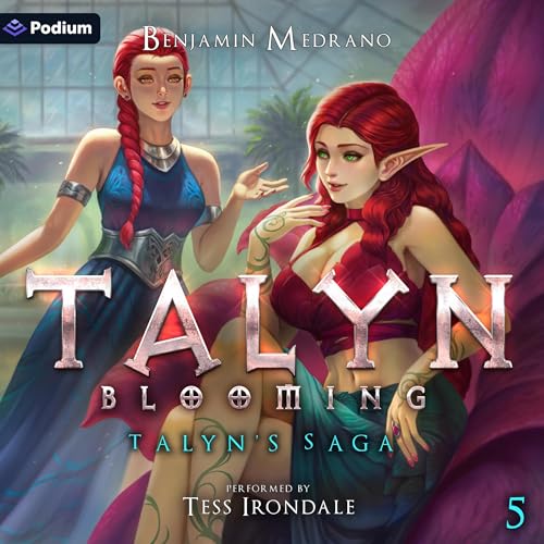 Cover of Talyn: Blooming
